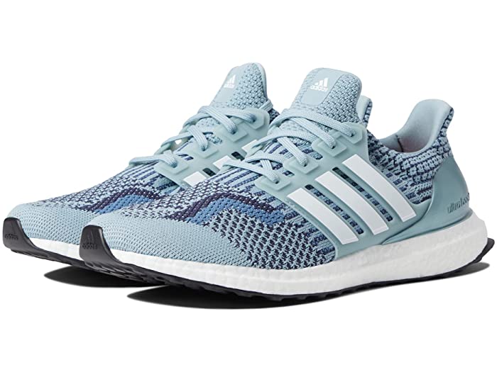 (取寄) アディダス ランニング メンズ ウルトラブースト 5.0 adidas Running men Ultraboost 5.0 Magic Grey/White/Shadow Navy