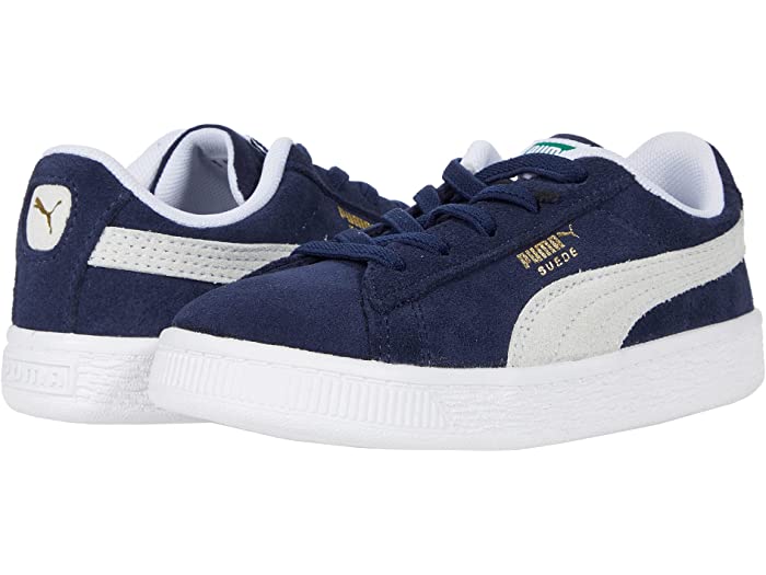 (取寄) プーマ キッズ キッズ スエード クラシック XXI AC (トドラー) PUMA Kids kids Suede Classic X..