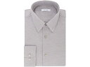 (取寄) カルバンクライン メンズ メンズ ドレス シャツ レギュラー フィット ノン アイロン ストレッチ ソリッド Calvin Klein men Men...