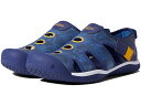 (取寄) キーン キッズ キッズ スティングレイ (リトル キッド/ビッグ キッド) KEEN Kids kids Stingray (Little Kid/Big Kid) Bright Cobalt/Blue Depths