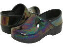(取寄) ダンスコ レディース プロフェッショナル Dansko women Professional Petrol Patent