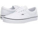 (取寄) バンズ エラ コア クラシックス Vans Era Core Classics True White