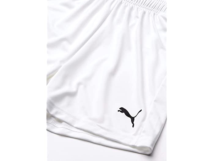 (取寄) プーマ キッズ メンズ リーガ コア ショーツ ユース ピーコート/ホワイト X-ラージ PUMA kids Mens Liga Core Shorts Youth, Peacoat/White, X-Large White/Black