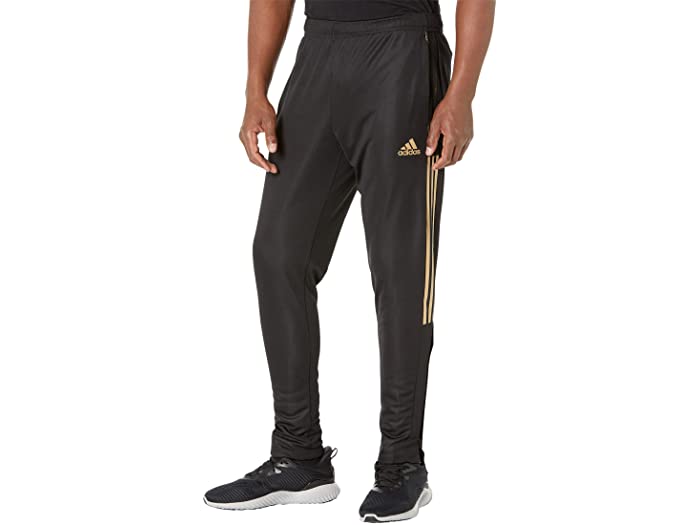 (取寄) アディダス メンズ ティロ 21 パンツ adidas men Tiro 21 Pants Black/Gold