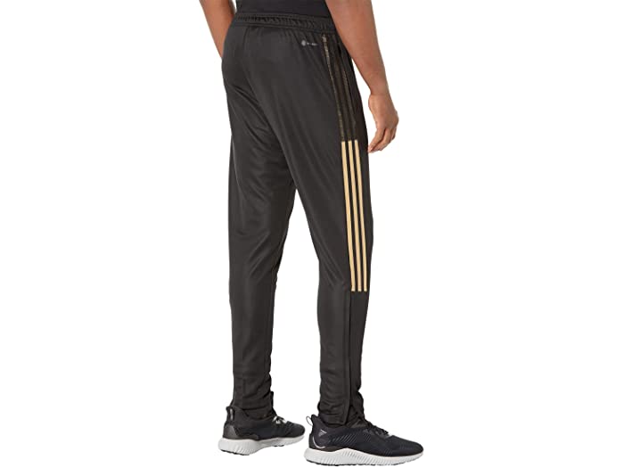 (取寄) アディダス メンズ ティロ 21 パンツ adidas men Tiro 21 Pants Black/Gold