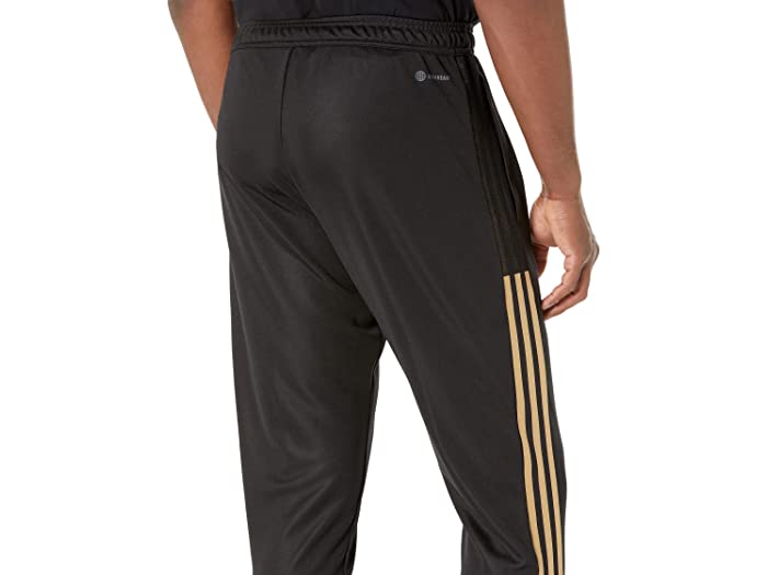 (取寄) アディダス メンズ ティロ 21 パンツ adidas men Tiro 21 Pants Black/Gold