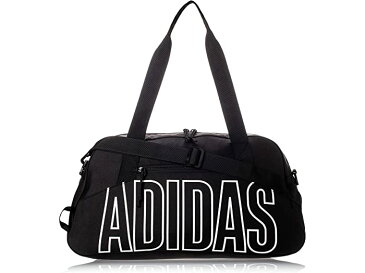 (取寄) アディダス グラフィック ダッフル adidas Graphic Duffel Black/White