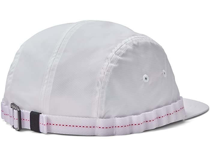 (取寄) ノースフェイス フライウェイト サンシールド 5 パネル The North Face Flyweight Sunshield 5 Panel TNF White/Asphalt Grey