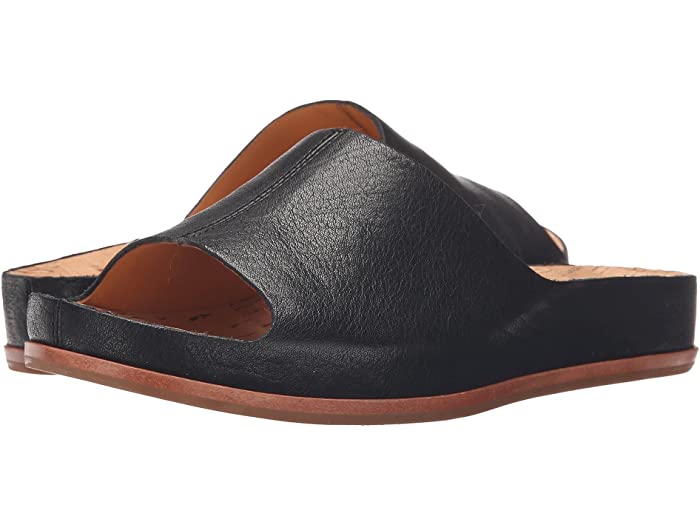 (���) ������������ ��ǥ����� �ĥ� Kork-Ease women Tutsi Black