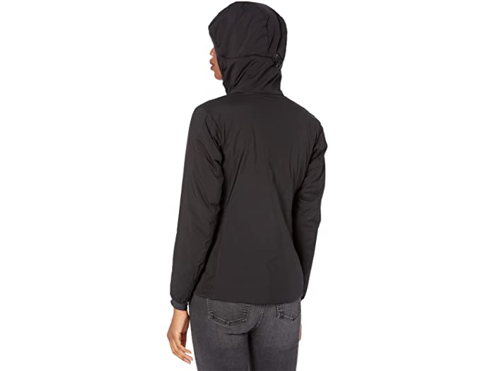 (取寄) アークテリクス レディース アトム Lt フーディ Arcteryx women Atom LT Hoodie Black