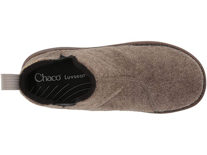 (取寄) チャコ レディース レベル チェルシー V-ゴア Chaco women Revel Chelsea V-Gore Natural Brown