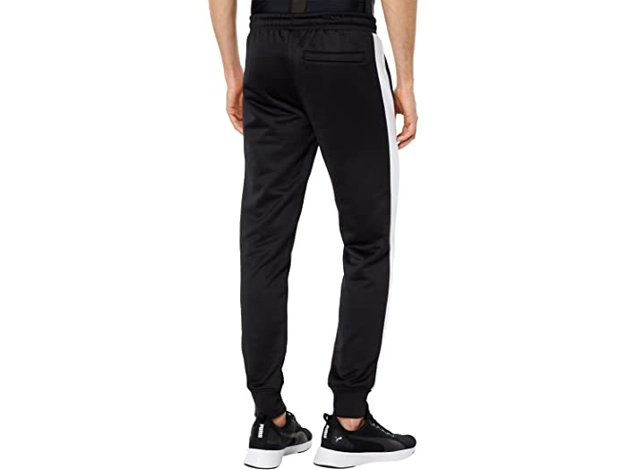 (取寄) プーマ メンズ アイコニック T7 トラック パンツ PUMA men Iconic T7 Track Pants PUMA Black