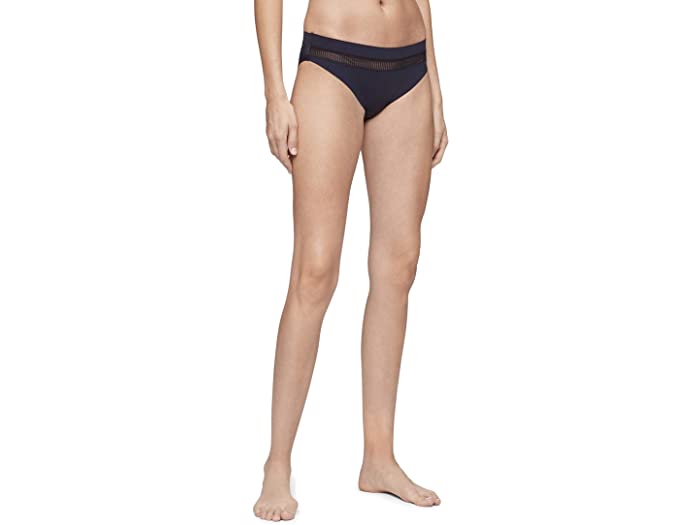 (取寄) カルバンクライン レディース ウィメンズ フィット フレックス ビキニ パンティ Calvin Klein women Womens Perfectly Fit Flex Bikini Panty Black