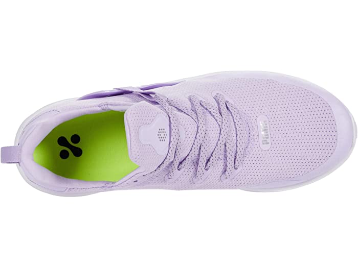 (取寄) プーマ ゴルフ レディース ラグナ スポーツ PUMA Golf women Laguna Sport Light Lavender/Puma Silver/Puma White