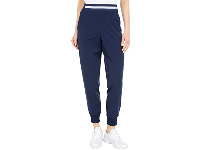 (取寄) プーマ ゴルフ レディース デル マー ジョガー PUMA Golf women Del Mar Joggers Navy Blazer