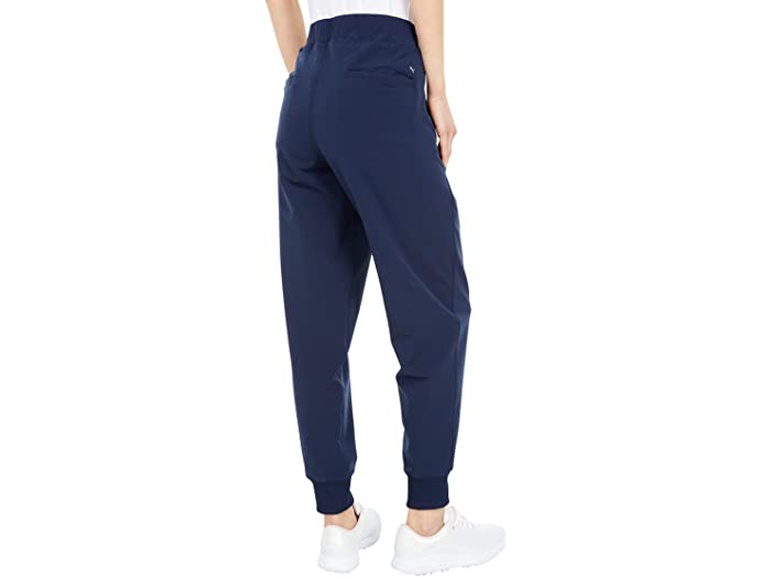 (取寄) プーマ ゴルフ レディース デル マー ジョガー PUMA Golf women Del Mar Joggers Navy Blazer