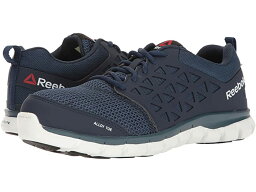 (取寄) リーボック ワーク メンズ サブライト クッション ワーク SD Reebok Work men Reebok Work Sublite Cushion Work SD Navy