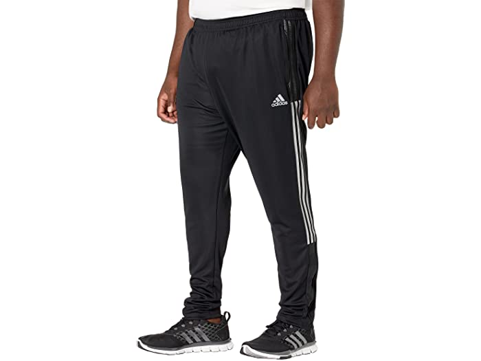 (取寄) アディダス メンズ ビッグ アンド トール ティロ 21 パンツ adidas men Big & Tall Tiro 21 Pants Black Reflective