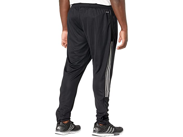 (取寄) アディダス メンズ ビッグ アンド トール ティロ 21 パンツ adidas men Big & Tall Tiro 21 Pants Black Reflective