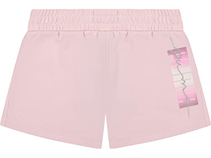 (取寄) プーマ キッズ ガールズ モダン スポーツ パック コットン フレンチ テリー ショーツ (リトル キッズ) PUMA Kids girls Modern Sport Pack Cotton French Terry Shorts (Little Kids) Light Pastel Pink