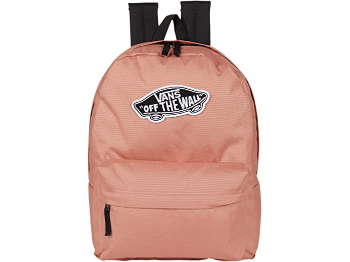 (取寄) バンズ レディース レルム バックパック Vans women Realm Backpack Rose Dawn