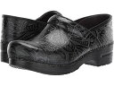 (取寄) ダンスコ プロフェッショナル Dansko Professional Black Tooled