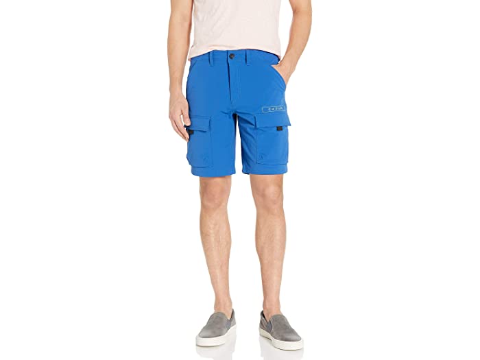 (取寄) オークリー メンズ メンズ ミリタリー カーゴ ショート Oakley men Mens Military Cargo Short Electric Shade