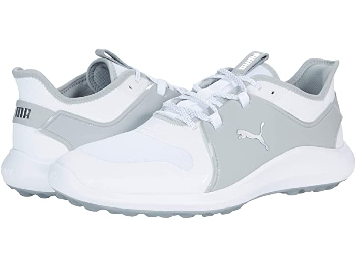 (取寄) プーマ ゴルフ メンズ イグナイト ファスン8 PUMA Golf men Ignite Fasten8 Puma White/Puma Silver/High-Rise