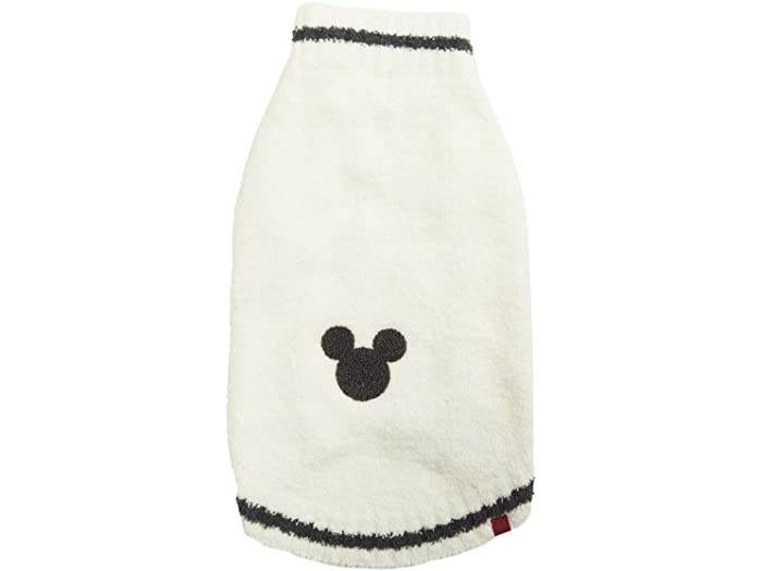 (取寄) ベアフットドリームス コージーシック クラシック ディズニー ミッキー マウス ペット セーター Barefoot Dreams Barefoot Dreams Cozychic Classic Disney Mickey Mouse Pet Sweater Cream/Carbonのサムネイル