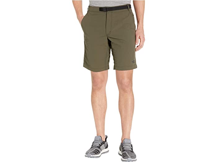 (取寄) ノースフェイス メンズ パラマウント トレイル ショーツ The North Face men Paramount Trail Shorts New Taupe Green