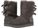 (取寄) アグ レディース ベイリー ボウ リ UGG women Bailey Bow II Grey