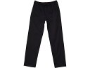 (取寄) バンズ キッズ ボーイズ レンジ エラスティック ウェスト パンツ (ビッグ キッズ) Vans Kids boys Vans Kids Range Elastic Waist Pants (Big Kids) Black