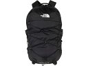 (取寄) ノースフェイス リュック レディース ボレアリス バッグ ブランド リュックサック The North Face women Borealis TNF Black/TNF White