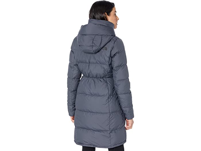 (取寄) ノースフェイス レディース メトロポリス パーカー The North Face women Metropolis Parka Vanadis Grey