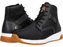 (取寄) カーハート メンズ フォース 5 ライトウェイト スニーカー ブーツ ソフト トゥ Carhartt men Force 5" Lightweight Sneaker Boot Soft Toe Black Textile