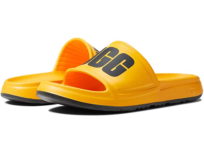 (取寄) アグ ウィルコックス スライド UGG Wilcox Slide Saffron