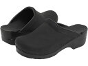 (取寄) ダンスコ レディース ソーニャ Dansko women Sonja Black Oiled