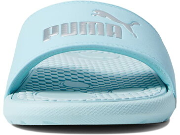 (取寄) プーマ レディース クール キャット PUMA women Cool Cat Blue Glow/Puma Silver