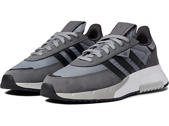 (取寄) アディダス オリジナルス メンズ レトロピー F2 adidas Originals men Retropy F2 Grey/Black/Grey