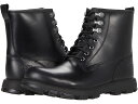 (取寄) アグ メンズ カークソン UGG men Kirkson Black Leather
