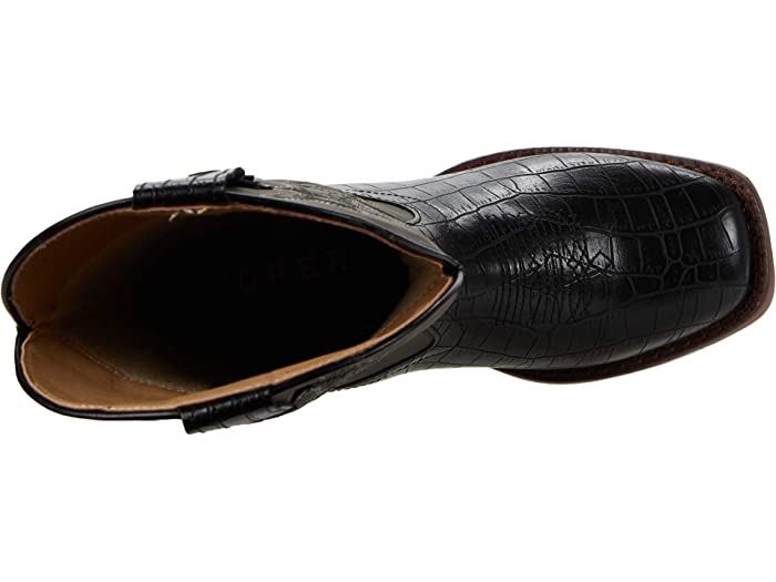 (取寄) ローパー キッズ ボーイズ ゲータ (ビッグ キッズ) Roper Kids boys Gator (Big Kid) Black