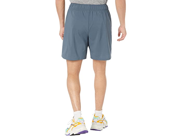 (取寄) プーマ メンズ ラン フェーバリット 2イン1 ショーツ PUMA men Run Favorite 2-in-1 Shorts Dark Slate/Nitro Blue