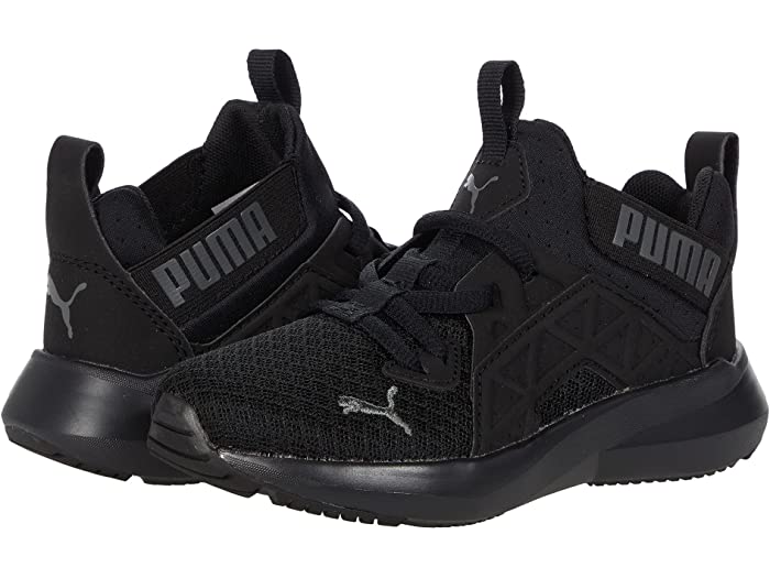 (取寄) プーマ キッズ キッズ ソフトライド エンゾ ネクスト (リトル キッズ) PUMA Kids kids Softride Enzo NXT (Little Kid) Puma Black/Castlerock