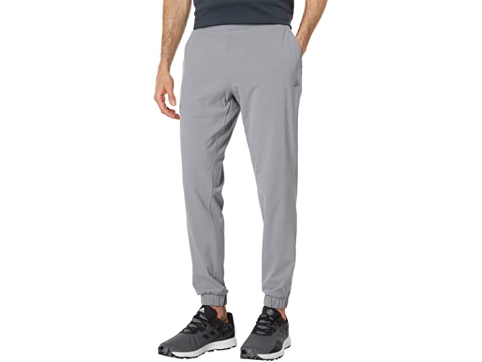 (取寄) アディダス ゴルフ メンズ HEAT.RDY ジョガー adidas Golf men Heat.Rdy Joggers Grey Three/Grey One