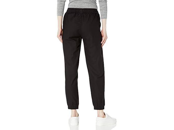 (取寄) カルバンクライン レディース ウィメンズ ドローストリング ジョガー Calvin Klein women Womens Drwstring Jogger PNT Black