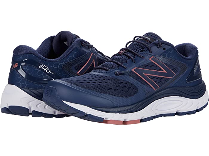 (取寄) ニューバランス レディース 840v4 New Balance women 840v4 Natural Indigo/White