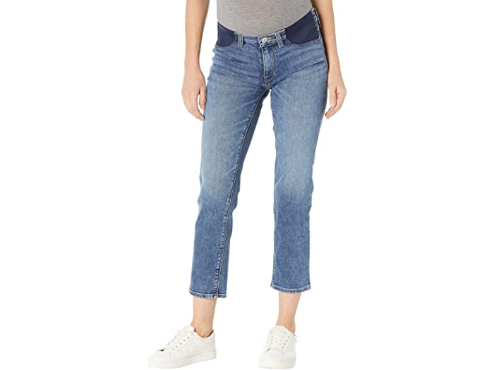 (取寄) ハドソン ジーンズ レディース ニコ ストレート アンクル (マタニティ) イン ジャーニー ホーム Hudson Jeans women Nico Straight Ankle (Maternity) in Journey Home Journey Home