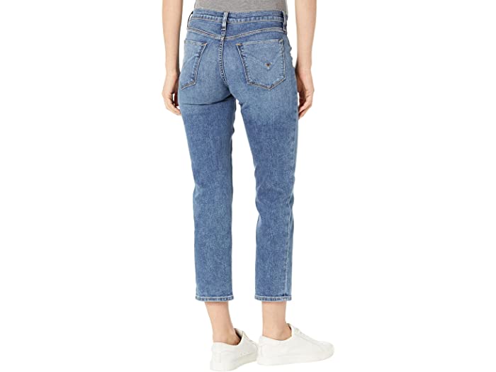 (取寄) ハドソン ジーンズ レディース ニコ ストレート アンクル (マタニティ) イン ジャーニー ホーム Hudson Jeans women Nico Straight Ankle (Maternity) in Journey Home Journey Home