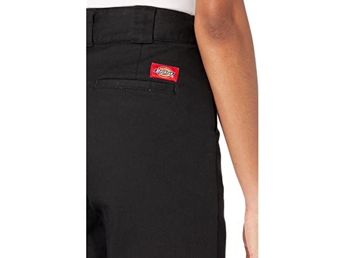 (取寄) ディッキーズ ジュニア レディース ハイライズ 11 ワーカー バミューダ Dickies Juniors women High-Rise 11 Worker Bermuda short Black