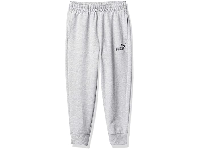 (取寄) プーマ ボーイズ ボーイズ コア ロゴ ジョガー PUMA boys Boys Core Logo Jogger Light Heather Grey